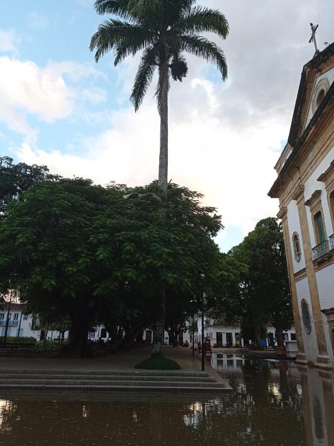 Hospedagem Da Val Paraty Exterior photo